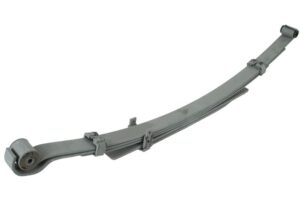 Ресора задня (к-кт 5 листів/60/610/690) Raiso(Швеція) Toyota Hilux, Toyota Хайлюкс
